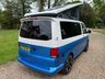 USED 2020 70 VOLKSWAGEN TRANSPORTER 2.0 TDI T28 Campervan 5dr Diesel Manual FWD SWB Euro 6 (s/s) 110  # T6.1 # NEW CONVERSION #