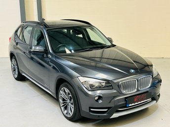 2013 BMW X1