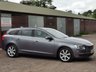 USED 2017 67 VOLVO V60 2.0 T4 SE Nav Estate 5dr Petrol Manual Euro 6 (s/s) (190 ps) 1 OWNER & 8x RECORDED SERVICES!