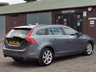 USED 2017 67 VOLVO V60 2.0 T4 SE Nav Estate 5dr Petrol Manual Euro 6 (s/s) (190 ps) 1 OWNER & 8x RECORDED SERVICES!