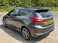 USED 2018 18 FORD FIESTA 1.0T EcoBoost ST-Line Hatchback 3dr Petrol Manual Euro 6 (s/s) (100 ps) 