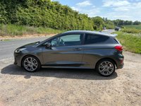 USED 2018 18 FORD FIESTA 1.0T EcoBoost ST-Line Hatchback 3dr Petrol Manual Euro 6 (s/s) (100 ps) 