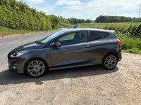 USED 2018 18 FORD FIESTA 1.0T EcoBoost ST-Line Hatchback 3dr Petrol Manual Euro 6 (s/s) (100 ps) 