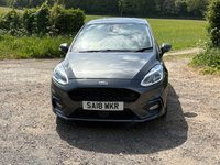 USED 2018 18 FORD FIESTA 1.0T EcoBoost ST-Line Hatchback 3dr Petrol Manual Euro 6 (s/s) (100 ps) 