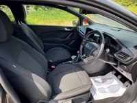USED 2018 18 FORD FIESTA 1.0T EcoBoost ST-Line Hatchback 3dr Petrol Manual Euro 6 (s/s) (100 ps) 