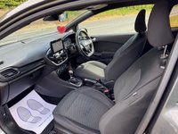USED 2018 18 FORD FIESTA 1.0T EcoBoost ST-Line Hatchback 3dr Petrol Manual Euro 6 (s/s) (100 ps) 