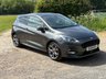 USED 2018 18 FORD FIESTA 1.0T EcoBoost ST-Line Hatchback 3dr Petrol Manual Euro 6 (s/s) (100 ps) 