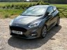USED 2018 18 FORD FIESTA 1.0T EcoBoost ST-Line Hatchback 3dr Petrol Manual Euro 6 (s/s) (100 ps) 