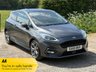 USED 2018 18 FORD FIESTA 1.0T EcoBoost ST-Line Hatchback 3dr Petrol Manual Euro 6 (s/s) (100 ps) 