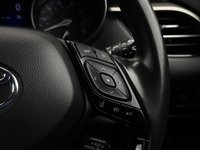 USED 2018 68 TOYOTA C-HR 1.8 VVT-h Excel SUV 5dr Petrol Hybrid CVT Euro 6 (s/s) (122 ps) 