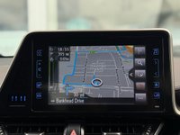 USED 2018 68 TOYOTA C-HR 1.8 VVT-h Excel SUV 5dr Petrol Hybrid CVT Euro 6 (s/s) (122 ps) 