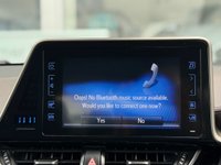 USED 2018 68 TOYOTA C-HR 1.8 VVT-h Excel SUV 5dr Petrol Hybrid CVT Euro 6 (s/s) (122 ps) 