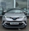 USED 2018 68 TOYOTA C-HR 1.8 VVT-h Excel SUV 5dr Petrol Hybrid CVT Euro 6 (s/s) (122 ps) 