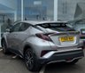 USED 2018 68 TOYOTA C-HR 1.8 VVT-h Excel SUV 5dr Petrol Hybrid CVT Euro 6 (s/s) (122 ps) 