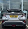 USED 2018 68 TOYOTA C-HR 1.8 VVT-h Excel SUV 5dr Petrol Hybrid CVT Euro 6 (s/s) (122 ps) 