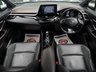 USED 2018 68 TOYOTA C-HR 1.8 VVT-h Excel SUV 5dr Petrol Hybrid CVT Euro 6 (s/s) (122 ps) 