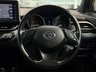 USED 2018 68 TOYOTA C-HR 1.8 VVT-h Excel SUV 5dr Petrol Hybrid CVT Euro 6 (s/s) (122 ps) 