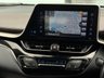 USED 2018 68 TOYOTA C-HR 1.8 VVT-h Excel SUV 5dr Petrol Hybrid CVT Euro 6 (s/s) (122 ps) 