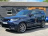 USED 2017 67 LAND ROVER DISCOVERY 3.0 TD V6 HSE Luxury SUV 5dr Diesel Auto 4WD Euro 6 (s/s) (258 ps) HEATED SEATS * SURROUND CAMERA