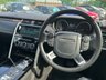 USED 2017 67 LAND ROVER DISCOVERY 3.0 TD V6 HSE Luxury SUV 5dr Diesel Auto 4WD Euro 6 (s/s) (258 ps) HEATED SEATS * SURROUND CAMERA