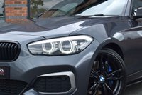 USED 2018 18 BMW 1 SERIES 3.0 M140i Shadow Edition Hatchback 5dr Petrol Auto Euro 6 (s/s) (340 ps) VDC / LED'S / PRO NAV / MAXTON
