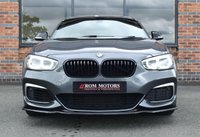 USED 2018 18 BMW 1 SERIES 3.0 M140i Shadow Edition Hatchback 5dr Petrol Auto Euro 6 (s/s) (340 ps) VDC / LED'S / PRO NAV / MAXTON