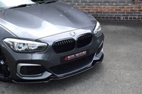 USED 2018 18 BMW 1 SERIES 3.0 M140i Shadow Edition Hatchback 5dr Petrol Auto Euro 6 (s/s) (340 ps) VDC / LED'S / PRO NAV / MAXTON