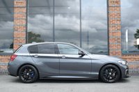 USED 2018 18 BMW 1 SERIES 3.0 M140i Shadow Edition Hatchback 5dr Petrol Auto Euro 6 (s/s) (340 ps) VDC / LED'S / PRO NAV / MAXTON