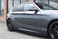 USED 2018 18 BMW 1 SERIES 3.0 M140i Shadow Edition Hatchback 5dr Petrol Auto Euro 6 (s/s) (340 ps) VDC / LED'S / PRO NAV / MAXTON