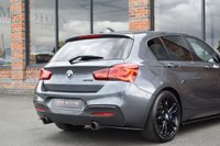 USED 2018 18 BMW 1 SERIES 3.0 M140i Shadow Edition Hatchback 5dr Petrol Auto Euro 6 (s/s) (340 ps) VDC / LED'S / PRO NAV / MAXTON