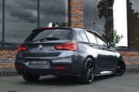 USED 2018 18 BMW 1 SERIES 3.0 M140i Shadow Edition Hatchback 5dr Petrol Auto Euro 6 (s/s) (340 ps) VDC / LED'S / PRO NAV / MAXTON