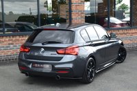 USED 2018 18 BMW 1 SERIES 3.0 M140i Shadow Edition Hatchback 5dr Petrol Auto Euro 6 (s/s) (340 ps) VDC / LED'S / PRO NAV / MAXTON