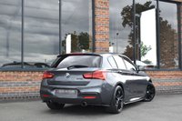 USED 2018 18 BMW 1 SERIES 3.0 M140i Shadow Edition Hatchback 5dr Petrol Auto Euro 6 (s/s) (340 ps) VDC / LED'S / PRO NAV / MAXTON