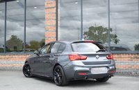 USED 2018 18 BMW 1 SERIES 3.0 M140i Shadow Edition Hatchback 5dr Petrol Auto Euro 6 (s/s) (340 ps) VDC / LED'S / PRO NAV / MAXTON