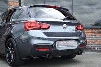 USED 2018 18 BMW 1 SERIES 3.0 M140i Shadow Edition Hatchback 5dr Petrol Auto Euro 6 (s/s) (340 ps) VDC / LED'S / PRO NAV / MAXTON
