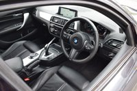 USED 2018 18 BMW 1 SERIES 3.0 M140i Shadow Edition Hatchback 5dr Petrol Auto Euro 6 (s/s) (340 ps) VDC / LED'S / PRO NAV / MAXTON
