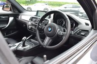 USED 2018 18 BMW 1 SERIES 3.0 M140i Shadow Edition Hatchback 5dr Petrol Auto Euro 6 (s/s) (340 ps) VDC / LED'S / PRO NAV / MAXTON