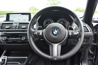 USED 2018 18 BMW 1 SERIES 3.0 M140i Shadow Edition Hatchback 5dr Petrol Auto Euro 6 (s/s) (340 ps) VDC / LED'S / PRO NAV / MAXTON