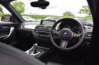 USED 2018 18 BMW 1 SERIES 3.0 M140i Shadow Edition Hatchback 5dr Petrol Auto Euro 6 (s/s) (340 ps) VDC / LED'S / PRO NAV / MAXTON