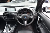 USED 2018 18 BMW 1 SERIES 3.0 M140i Shadow Edition Hatchback 5dr Petrol Auto Euro 6 (s/s) (340 ps) VDC / LED'S / PRO NAV / MAXTON