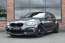 USED 2018 18 BMW 1 SERIES 3.0 M140i Shadow Edition Hatchback 5dr Petrol Auto Euro 6 (s/s) (340 ps) VDC / LED'S / PRO NAV / MAXTON