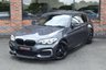 USED 2018 18 BMW 1 SERIES 3.0 M140i Shadow Edition Hatchback 5dr Petrol Auto Euro 6 (s/s) (340 ps) VDC / LED'S / PRO NAV / MAXTON