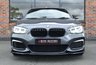 USED 2018 18 BMW 1 SERIES 3.0 M140i Shadow Edition Hatchback 5dr Petrol Auto Euro 6 (s/s) (340 ps) VDC / LED'S / PRO NAV / MAXTON
