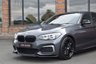 USED 2018 18 BMW 1 SERIES 3.0 M140i Shadow Edition Hatchback 5dr Petrol Auto Euro 6 (s/s) (340 ps) VDC / LED'S / PRO NAV / MAXTON
