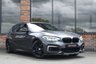 USED 2018 18 BMW 1 SERIES 3.0 M140i Shadow Edition Hatchback 5dr Petrol Auto Euro 6 (s/s) (340 ps) VDC / LED'S / PRO NAV / MAXTON