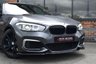USED 2018 18 BMW 1 SERIES 3.0 M140i Shadow Edition Hatchback 5dr Petrol Auto Euro 6 (s/s) (340 ps) VDC / LED'S / PRO NAV / MAXTON