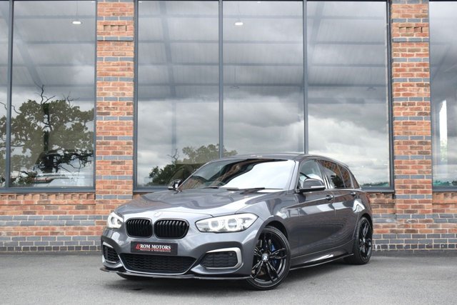 2018 18 BMW 1 Series 3.0 M140i Shadow Edition Hatchback 5dr Petrol Auto Euro 6 (s/s) (340 ps)