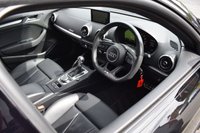USED 2020 20 AUDI S3 2.0 TFSI Black Edition Saloon 4dr Petrol S Tronic quattro Euro 6 (s/s) (300 ps) DIGITAL DASH / 1 OWNER / B&O