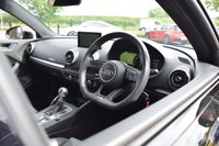 USED 2020 20 AUDI S3 2.0 TFSI Black Edition Saloon 4dr Petrol S Tronic quattro Euro 6 (s/s) (300 ps) DIGITAL DASH / 1 OWNER / B&O