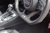 USED 2020 20 AUDI S3 2.0 TFSI Black Edition Saloon 4dr Petrol S Tronic quattro Euro 6 (s/s) (300 ps) DIGITAL DASH / 1 OWNER / B&O